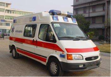 焦作救护车租赁