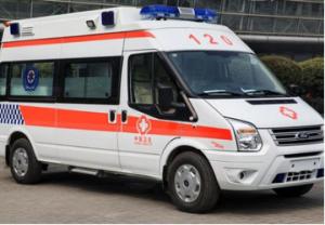 焦作救护车租赁