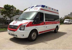焦作救护车租赁