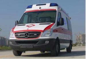 焦作救护车租赁